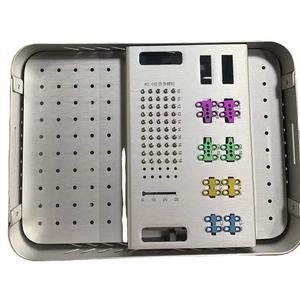 ชุด TTA สำหรับการบาดเจ็บที่กระดูกสัตวแพทย์เมดิก้าสำหรับข้อต่อ - Product Image 6