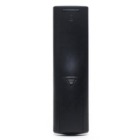 Télécommandes universelles intelligentes pour téléviseurs, en plastique et ABS, noires, infrarouges, personnalisées en gros