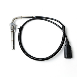 เซ็นเซอร์อุณหภูมิไอเสีย 038906088D KF40174AB001 สำหรับออดี้ A6 A8 Q7 ซีดานอะไหล่เชื่อมต่ออย่างรวดเร็วสั่งทำพิเศษ - Product Image 1