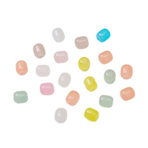 Colorful Glass Imitation Jade Rectangle <b>Beads</b> For Bracelet Making DIY Jewelry Accessories AC4613 - Product Image 5