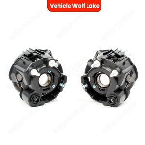 Luces Antiniebla Delanteras para Vehículo Wolf Lake 84501SC040 84501SC050 Lámpara Halógena para Subaru Forester 2009 - Product Image 3