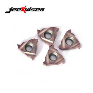 Herramienta de Torneado de Roscas Jeekvisen 16 ER 2.5 con Inserto de Carburo Universal Tipo ISO JP115PP, 2000g - Product Image 3