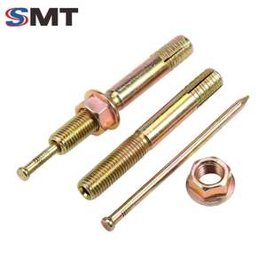 Sıcak satış özelleştirilmiş ağır genişleme çekiç sürücü çapa cıvata sarı çinko Metal inşaat çelik malzeme kullanın - Product Image 1