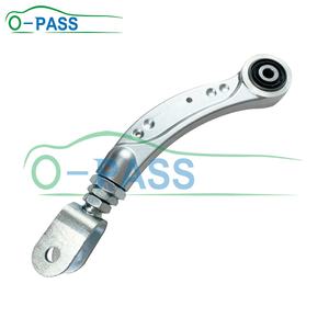 Brazo de control superior de Camber ajustable trasero OPASS para <span class=keywords><strong>Alfa</strong></span> <span class=keywords><strong>Romeo</strong></span> Giulia Stelvio 952 949 2016- 68315216AA - Product Image 5