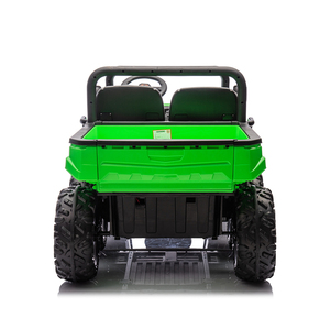 Auto Elettrica per <span class=keywords><strong>Bambini</strong></span> a Sei Ruote di Grandi Dimensioni, Alimentata a Batteria 24V, Trattore Elettrico Cavalcabile per <span class=keywords><strong>Bambini</strong></span> - Product Image 5