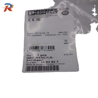 Contrôleur de programmation PLC -R4AC/1,0-9 avec RS485 et EtherCAT pour l'automatisation industrielle et les systèmes PLC