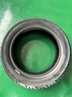 Ban Skuter Motor 120/70-10 Depan Belakang Tubeless Kualitas Premium Karet Campuran Nylon Baja Berlapis Tugas Berat