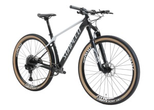 Bicicleta de Montaña de fibra de carbono para hombre, cicla de 12 velocidades, 29 pulgadas, precio barato - Product Image 2