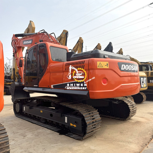Excavadora Usada Doosan DX225, 157kw de Potencia, 25 Toneladas, Certificación CE EPA, con Motor DL06, DX340 DX300 DX150, Mejor Precio - Product Image 2