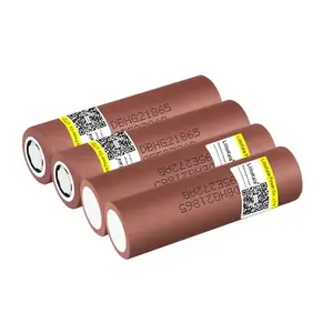 100% 原装Liitokala lii-HG2 18650 3000毫安时20A 3.7伏锂离子充电INR-18650 HG2手电筒电池