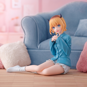 Figura Coleccionable de Anime de PVC de Oshi No Ko <span class=keywords><strong>Ruby</strong></span> <span class=keywords><strong>Hoshino</strong></span>, Versión Relax Time, con Licencia Oficial, Decoración de Escritorio, Caja Original, Venta al por Mayor - Product Image 3