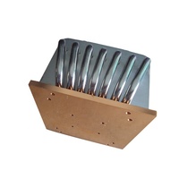Radiateur automatique de refroidisseur de liquide de refroidissement par eau d'ordinateur
