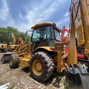 รถตักล้อยาง CAT 420F ใหม่เอี่ยม คุณภาพสูง ราคาคุ้มค่า ขับเคลื่อน 4 ล้อ สำหรับงานหนัก ขุดดิน ตักดิน ขายราคาถูก - Product Image 3