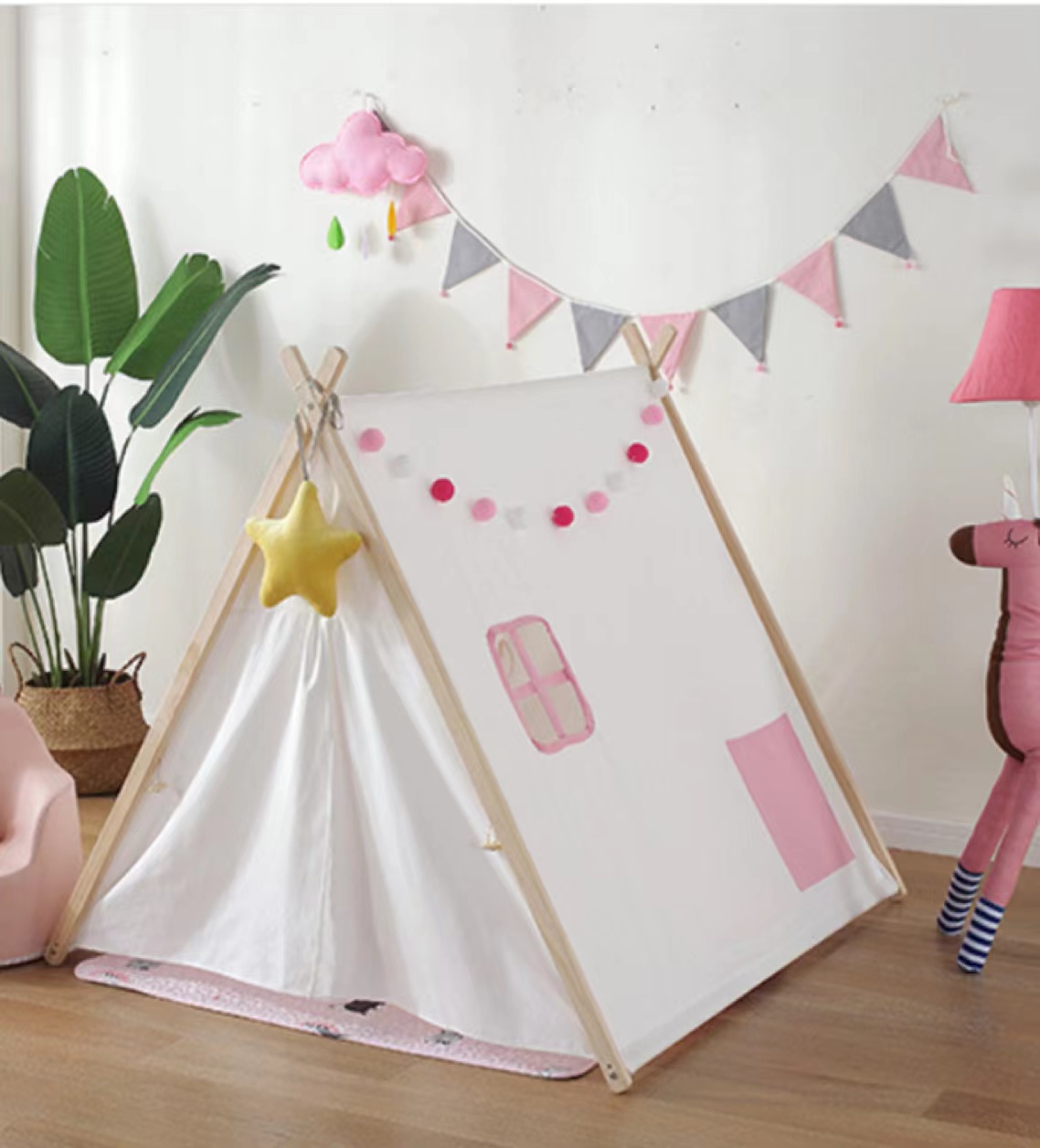 Pink&White