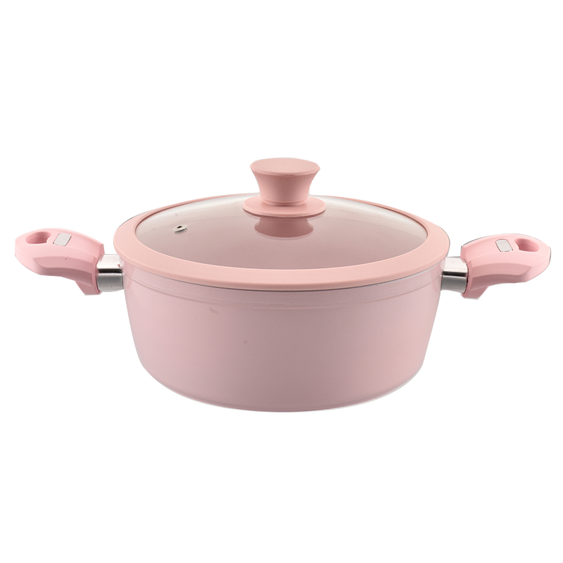 22cm Cazuela con tapa