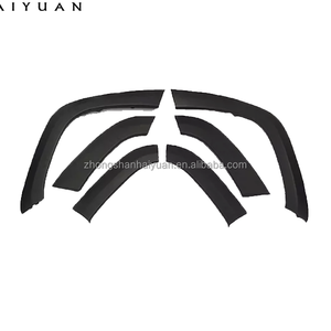 Pour Jeep Grand Cherokee <span class=keywords><strong>Trackhawk</strong></span> 2018-2021 <span class=keywords><strong>SRT</strong></span> 2012-2021 <span class=keywords><strong>Trackhawk</strong></span> Fender Flare 1WC98TZZAD 1WC99TZZAD - Product Image 1