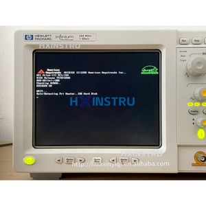 ออสซิลโลสโคป HP อินฟินิตี้54810A 1GS 500MHz/S ในสภาพการทำงานที่สมบูรณ์แบบเอช - Product Image 3