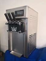 Commerciële Mini Mcdonalds Sundae Ijs Machine Zachte Dienen Met Ce