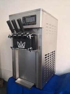 เครื่องทำไอศกรีมซันเดย์แบบนุ่มขนาดเล็กเชิงพาณิชย์ ยี่ห้อมินิแมคโดนัลด์ พร้อมใบรับรอง CE - Product Image 3