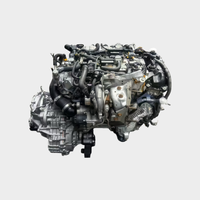 Ensemble moteur turbo complet d'origine PY-VPTS 2.5T OEM PY8V-02-300 pour Mazda3 Axela, CX5, CX9 Skyactiv-G essence
