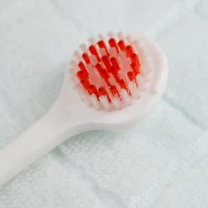 牙科护理圆头刮舌器舌头清洁剂 - Product Image 4
