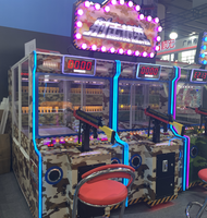 Machines de tir d'arcade, équipement de simulation, tir à l'arc
