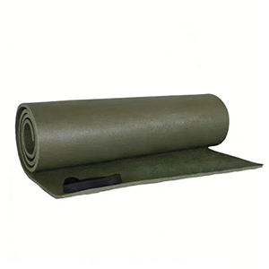 Tapis de yoga pliable d'extérieur en PE, imperméable et isolant, pour le camping et la randonnée - Product Image 1