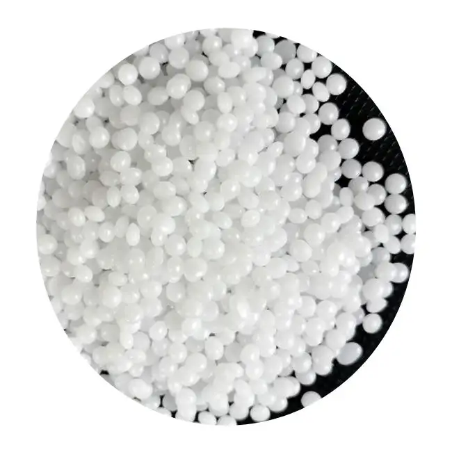 Fabricação de fábrica! Grânulos/pellets de alta fluidez de plásticos de engenharia POM para Zipper