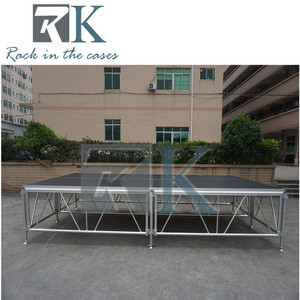 เวทีคอนเสิร์ตแบบโมดูลาร์สำหรับงานแต่งงาน - Product Image 3
