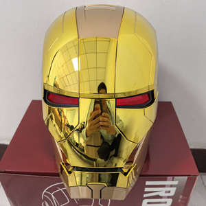 Casco Inteligente de Alta Calidad con Control por Voz MK5, con Tres Modos de Control y Equipado con un Dispositivo de Control Remoto - Product Image 1