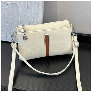 Fashion New Designer Crossbody Bags High Quality PU Leather Shoulder Messenger Bag Casual <b>Totes</b> Luxury Women Handbags and Purses - Product Image 4