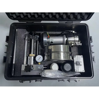 Analyseur LIBS portable Offres Spéciales sur site pour les métaux précieux en aluminium Spectromètre d'absorption atomique à éléments rapides