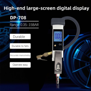Manómetro <span class=keywords><strong>Digital</strong></span> LCD <span class=keywords><strong>de</strong></span> Alta Calidad para Presión <span class=keywords><strong>de</strong></span> Neumáticos, <span class=keywords><strong>Medidor</strong></span> <span class=keywords><strong>Digital</strong></span> <span class=keywords><strong>de</strong></span> Presión <span class=keywords><strong>de</strong></span> Aire para Inflador <span class=keywords><strong>de</strong></span> Coche, Herramienta <span class=keywords><strong>de</strong></span> Garaje - Product Image 5
