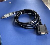 Cable USB a serie 485/422, convertidor/Adaptador con chips FT232, DB9 pin, puerto COM, 485/422, USB a rs485/422 DB9