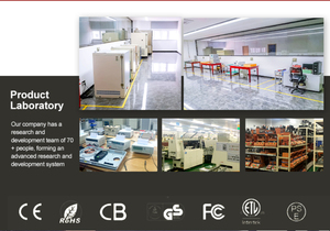 Cocina de Inducción Portátil de Plástico Impermeable con Certificación CE, 1950W, Panel Táctil, Bloqueo para Niños, Apta para Hogar, Auto, RV y Hotel - Product Image 5