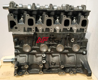 Moteur diesel 3.0L 5L 5L-E pour Toyota HiAce Hilux Prado Fortuner Kijang, état neuf, bloc moteur 5L-E