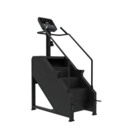 Équipement de fitness commercial antidérapant pour entraînement de step, ODM/OEM, ensembles personnalisés pour salles de sport en Chine
