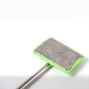 Ruida en plastique écologique petite serpillière rétractable mains libres propre tableau noir pour les écoliers enfants Mini - Product Image 5