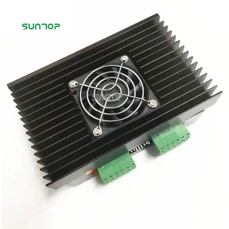 Original microstep DM860H DM860H dm556 DM860 DM422 882S DM870 DM556MB450A DSP digital stepper motor driver module