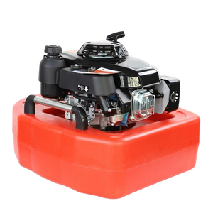 Pompe flottante anti-incendie FTQ3.0/8-RT 4KW 45m de hauteur de refoulement, débit élevé, portable - Product Image 5