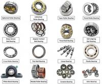 Roulement à rouleaux sphériques 22217 E/C3 22218 22219 22220 E CA CC MA MB