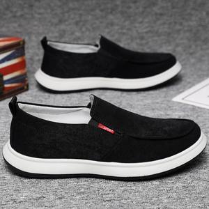 Nouvelles baskets décontractées en toile pour hommes 2026 – Respirantes, confortables et tendance – Vente directe usine - Product Image 2