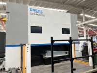 GWEIKE Machine de découpe laser à fibre CNC 5 axes 3D
