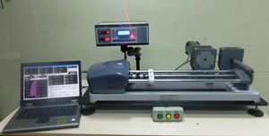 Tensomètre électronique modèle PC-2000, équipement de test de haute qualité, capacité de 20 KN, précision de 1% - Product Image 3