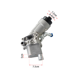 Piezas automotrices de alta calidad 1,4 T enfriador de aceite de motor OEM 55566784 55565388 88179-91400 varios coches montaje de motor de camión - Product Image 2