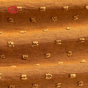 180D 100% पॉलिएस्टर कपड़े CEY Jacquard डॉट कपड़े रंगे क्रेप Airflow CEY कपड़े एक टोन Cey Dotty Uragiri महिलाओं के लिए पोशाक - Product Image 6