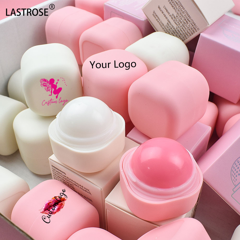 Private Label Makeup Lipbalm Natural Lip