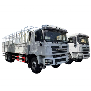 Autobús de Tránsito Todoterreno 6x6 de 35, 40 y 50 Asientos para Transporte de Trabajadores, Personal y Carga para África - Product Image 1