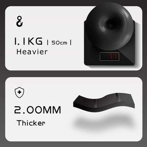 MR inflable Donut Ball silla cojín <span class=keywords><strong>asiento</strong></span> para Fitness estabilidad fuerza ejercicio Core equilibrio entrenamiento para gimnasio en casa - Product Image 4