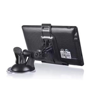 Navigatore GPS da 7 pollici Touch Screen capacitivo 256MB 16GB ultima mappa europa ad alta definizione GPS <span class=keywords><strong>PND</strong></span> gratis 3D mappe parasole - Product Image 6